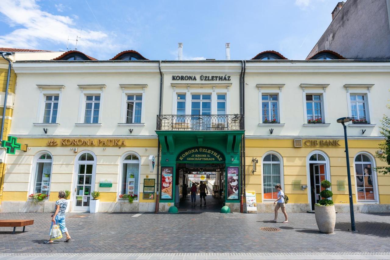 Weissmann Residence Sopron Exterior photo