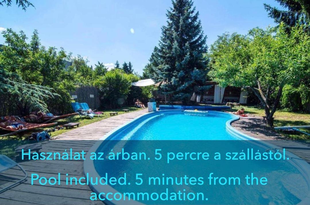 Weissmann Residence Sopron Exterior photo